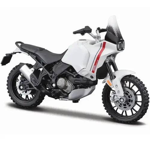 Motocicleta Maisto - Ducati Desert X, 1:18