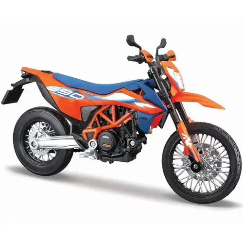 Motocicleta Maisto - KTM 690 SMC, 1:18