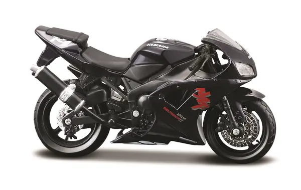 Motocicleta - Yamaha | Maisto