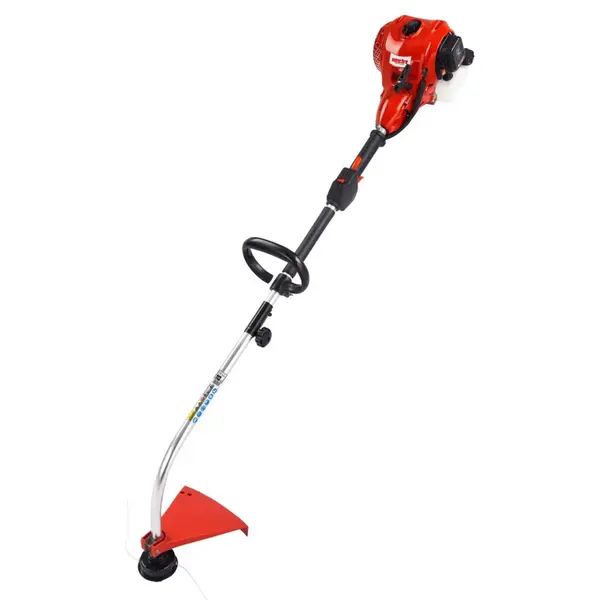 Motocoasa Benzina Hecht 124 R, Motor 2T, 25CC, Maner Ergonomic, Greutate 6.2kg