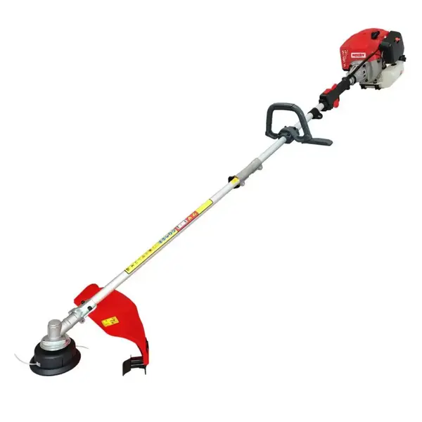 Motocoasa Benzina Hecht 1352, Motor 2T, 33CC, Sistem 4 in 1, Benzina