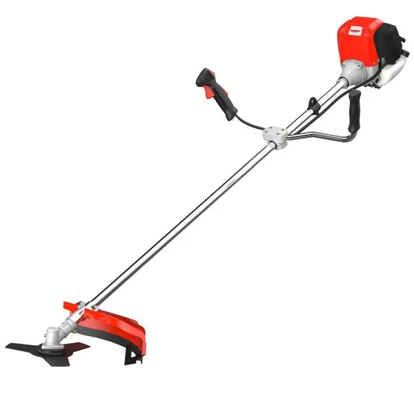Motocoasa Benzina Hecht 143 R, Motor 2T, 43CC, Ham Profesional, Latime Lucru 43cm
