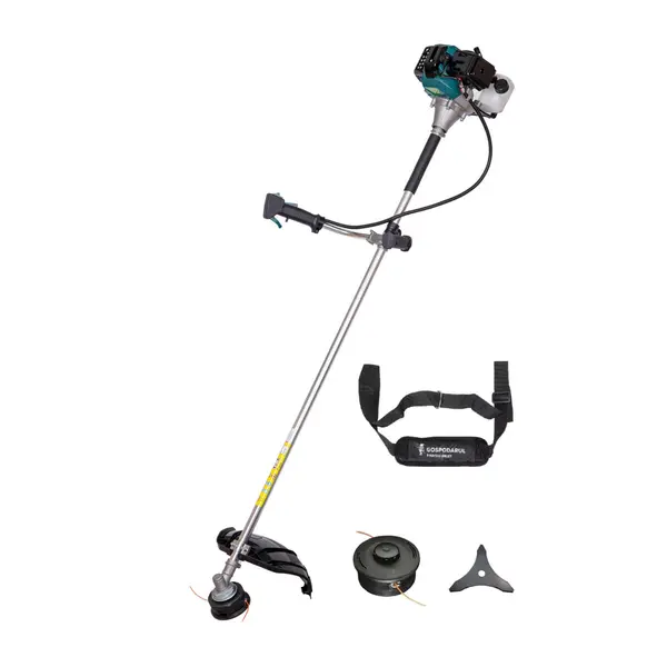 Motocoasa Gospodarul Profesionist GP-52 Power, 3 CP, Complet Accesorizata, Model Nou