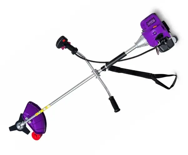 Motocoasa pe benzina Ypan TGBC52 5.5, 7.37CP, 52CC, 16000RPM, Accesorii incluse