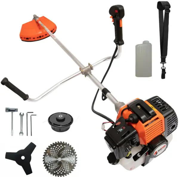 Motocoasa Vokner GT 4400 de 6CP 9000Rpm cu 3 sisteme taiere