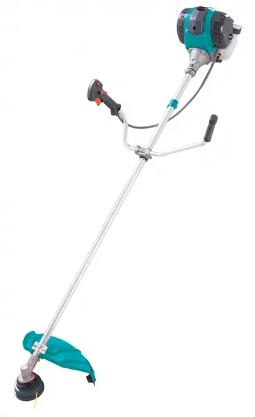 Motocositoare benzina Euro V Detoolz DZ-M100, 1.9CP, 51.7CC, 2 sisteme taiere, 420mm fir, 250mm lama
