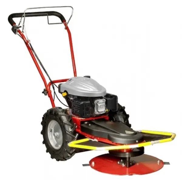 Motocositoare cu autopropulsie, HECHT 5060, 173cc, 5 CP, Latime lucru 60cm, HECHT CEHIA