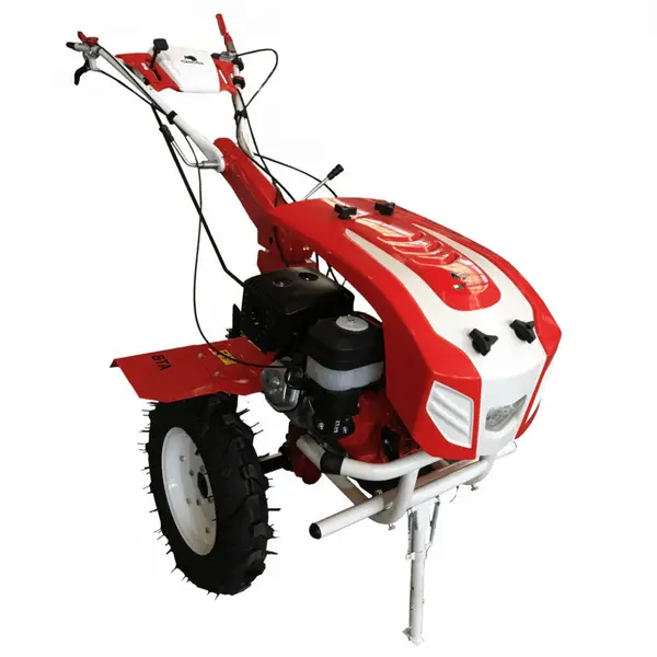 Motocultor Bisonte BTA-10SG, latime de lucru 1350 mm, adancime 300 mm, motor 10cp