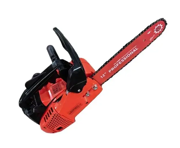Motofierastrau pe benzina, pentru constructii, 3.5CP, Lama 12 , 2 Lanturi, Accesorii incluse