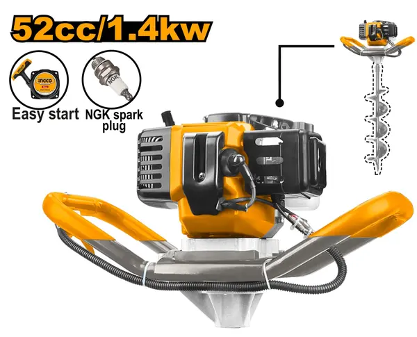 Motoforeza 52CC 1.4KW INGCO GEA55221-1