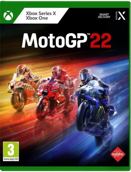 Motogp 22 PC|Nintendo Switch|Xbox Series S/X|Xbox One|PlayStation 4|PlayStation 5