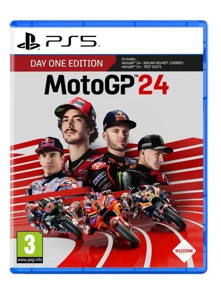 Motogp 24 Day One Edition PC