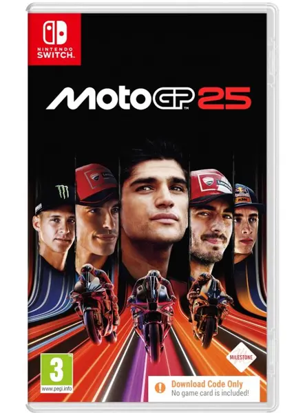Motogp 25 (code In A Box)