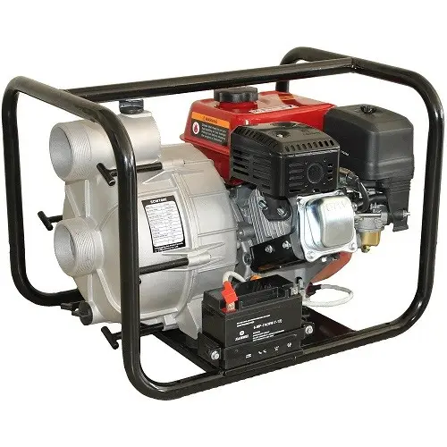 Motopompa pentru ape murdare, diametru 100mm, SCWT-100 - Senci