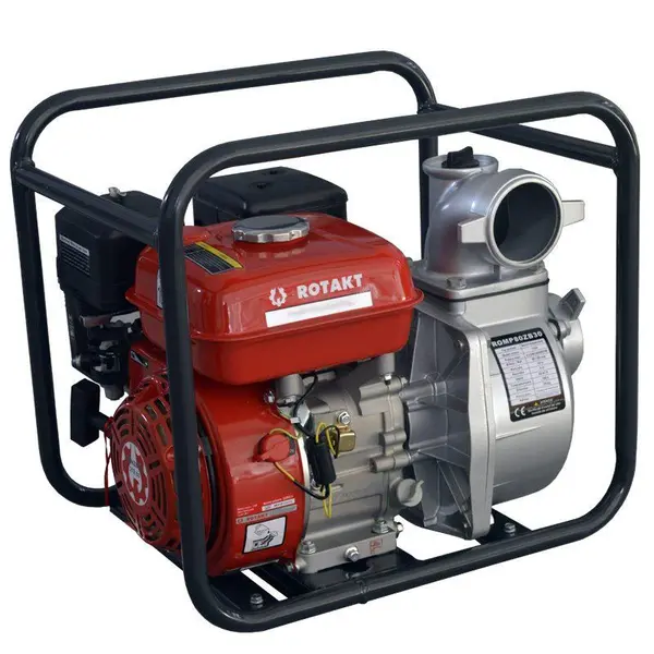 Motopompa Rotakt ROMPBOZB28-3,BQ Pentru Apa Curata 3", Debit Maxim 1000L/min