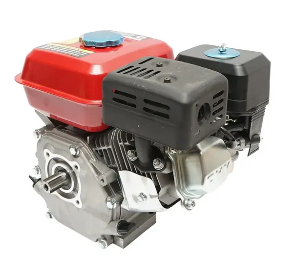 Motor 7.5 cp 4 timpi OHV AX canelat 25 mm