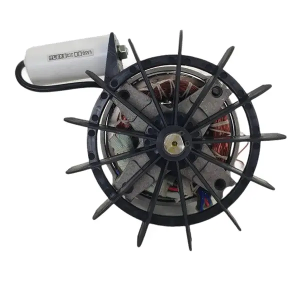 Motor betoniera, 850W, 12 µF, bobinaj cupru