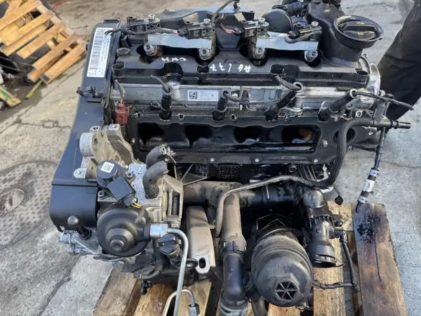 Motor complet fara anexe 180.000 km CNHA Audi Q5 facelift (2012-2017) [8R] 2.0 tdi CNHA