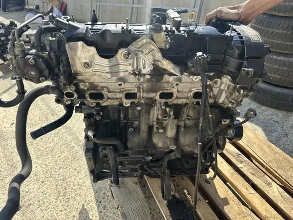 Motor complet fara anexe 1ad-ftv Toyota Avensis facelift (2012-2015) [T27] 2.0 d4d euro 5 1AD-FTV 93 kw
