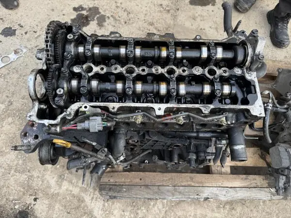 Motor complet fara anexe 1AD-FTV Toyota Avensis facelift (2012-2015) [T27] 2.0 d4d euro 5 1AD-FTV 93 kw