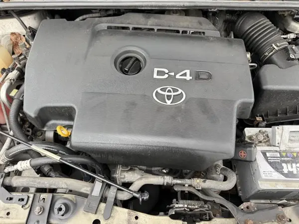 Motor complet fara anexe 2ADFTV Toyota Avensis (2009-2012) [T27] 2.2 D-4D 2ADFTV