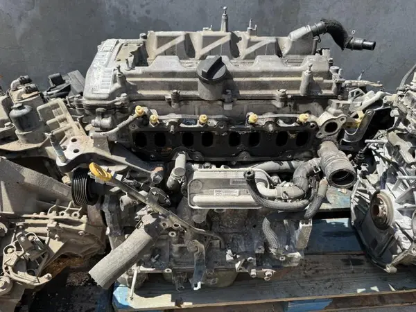 Motor complet fara anexe 2ADFTV Toyota Avensis facelift (2012-2015) [T27] 2.2 D-4D 2ADFTV
