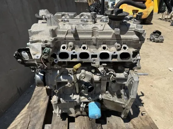 Motor complet fara anexe 35.000 km H4M D7 Dacia Logan 2 facelift (2017-2020) 1.6 sce H4M D7