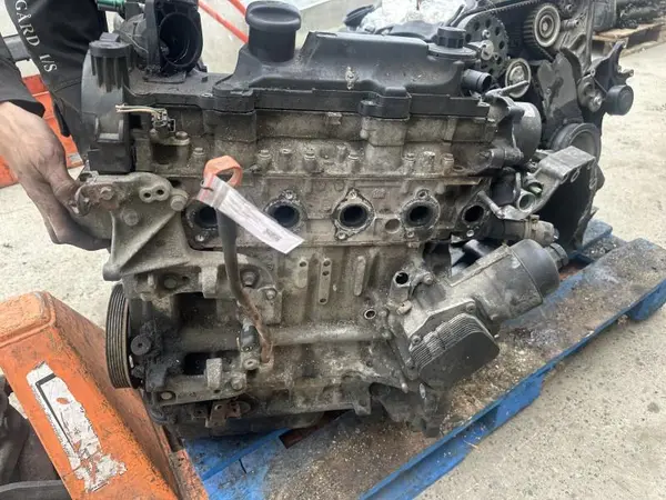 Motor complet fara anexe 8HZ Citroen C2 (2003-2009) 1.4 hdi 8HZ