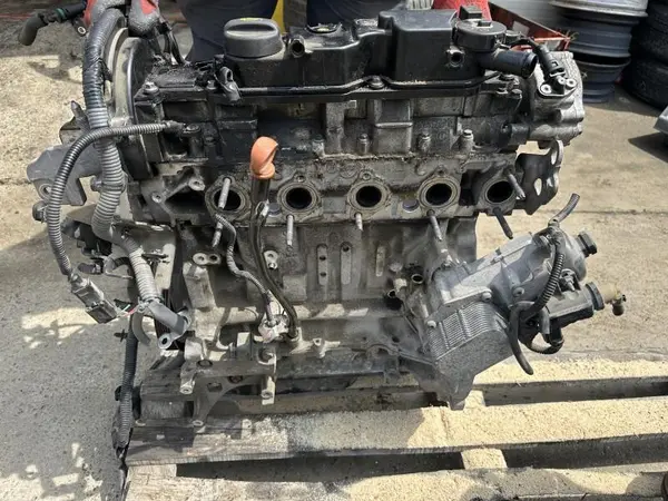 Motor complet fara anexe 9H05 Peugeot 5008 (2009-2013) 1.6 hdi 9H05, 9HD