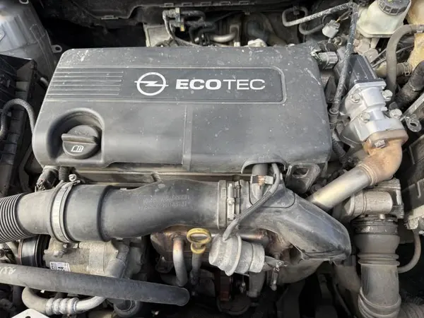 Motor complet fara anexe A17DTJ Opel Astra J (2009-2012) 1.7 cdti A17DTJ