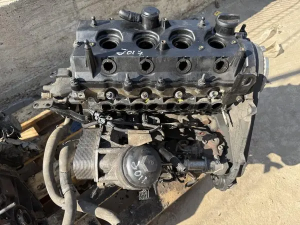 Motor complet fara anexe A17DTS Opel Astra J facelift (2012-2015) 1.7 cdti A17DTF