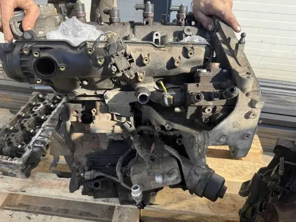 Motor complet fara anexe A20DTJ Opel Astra J (2009-2012) 2.0 cdti A20DTJ