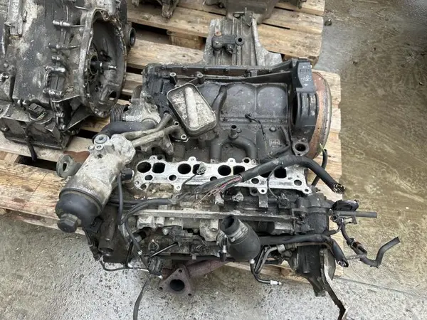 Motor complet fara anexe a6400110701 Mercedes A-Class (2004-2012) [W169] 2.0 cdi (160, 180, 200) a640940