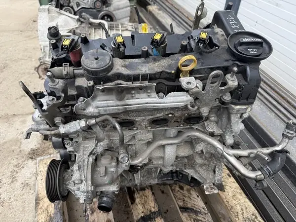 Motor complet fara anexe B16DTE Opel Astra K (2015-2019) 1.6 cdti B16DTE
