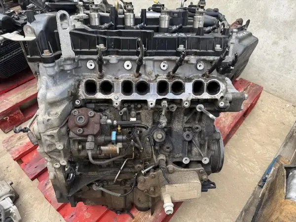 Motor complet fara anexe B16DTE Opel Astra K (2015-2019) 1.6 cdti B16DTE