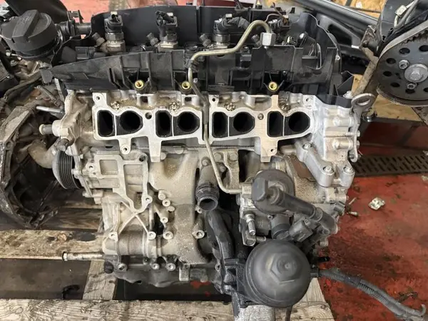 Motor complet fara anexe B47D20A BMW X3 (2010-2017) [F25] 2.0d; 2.0d B47D20A; B47D20A
