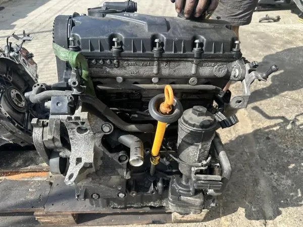 Motor complet fara anexe BXE Volkswagen Golf 5 Plus (2004-2008) 1.9 tdi; 1.9 tdi 105 cp; BXE
