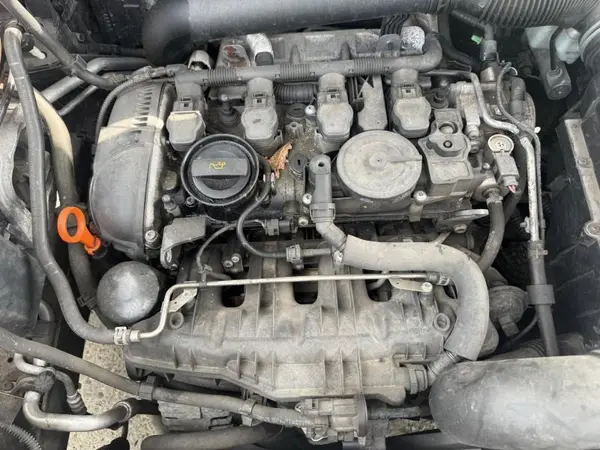 Motor complet fara anexe BZB Volkswagen Passat B7 (2010-2014) 1.8 tfsi BZB
