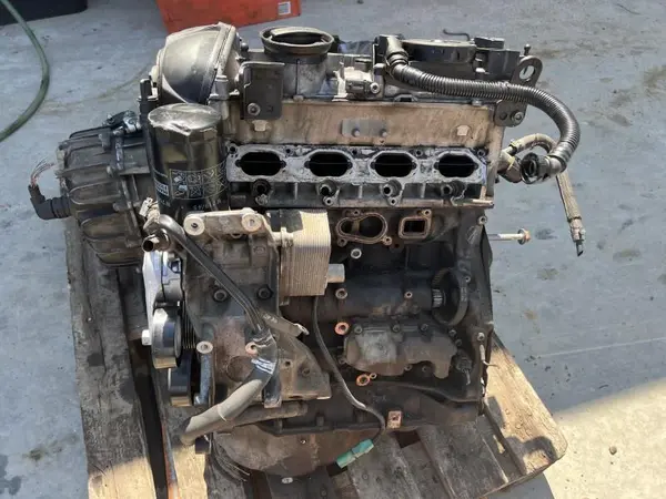 Motor complet fara anexe CABB Audi A4 (2007-2011) [8K2, B8] 1.8 tfsi CABB; CAB