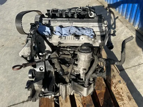 Motor complet fara anexe CAGA Audi A5 (2007-2011) [8T3] 2.0 tdi CAGA