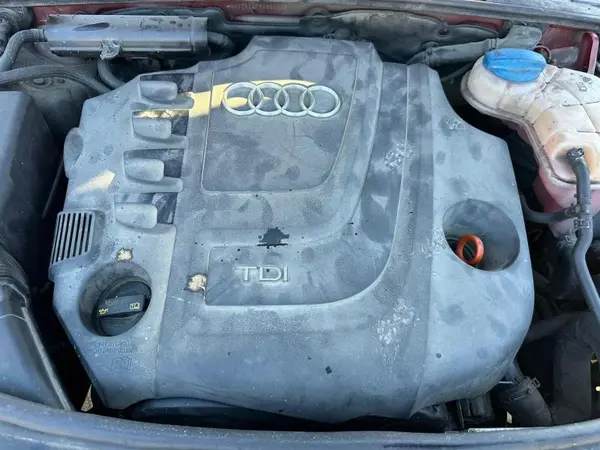 Motor complet fara anexe CAGB Audi A5 (2007-2011) [8T3] 2.0 tdi CAGB