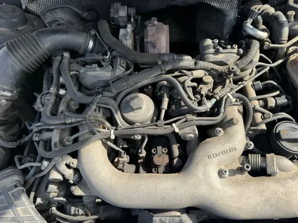 Motor complet fara anexe CAPA Audi A4 (2007-2011) [8K2, B8] 3.0 tdi CAPA