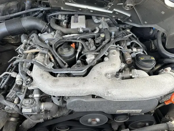 Motor complet fara anexe CASA Audi Q7 (2006-2010) [4L] 3.0 tdi; 3.0 tdi CASA; CASA