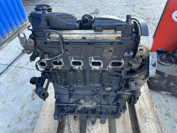 Motor complet fara anexe CAYC Skoda Fabia 2 facelift (2010-2014) 1.6 tdi CAYC
