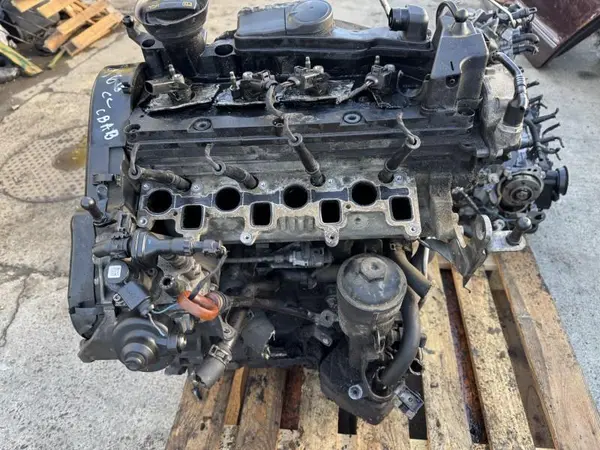 Motor complet fara anexe CBAB Seat Leon 2 (2005-2013) 2.0 tdi; 2.0 tdi CBAB; CBAB