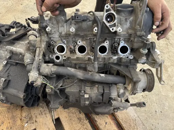 Motor complet fara anexe CBZ Audi A1 (2010-2014) [8X] 1.2 tsi