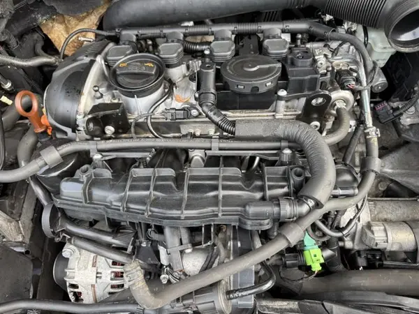 Motor complet fara anexe CDAA Seat Altea facelift (2009-2015) [5p] 1.8 tfsi; 1.8 tfsi CDAA; CDAA
