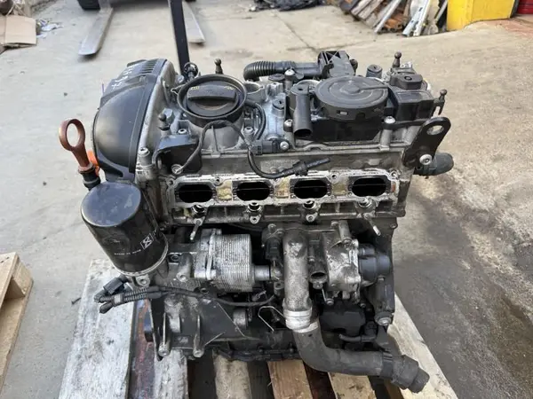 Motor complet fara anexe CDAA Volkswagen Passat B6 3C (2005-2010) 1.8 tfsi CDAA; CDAA; BZB