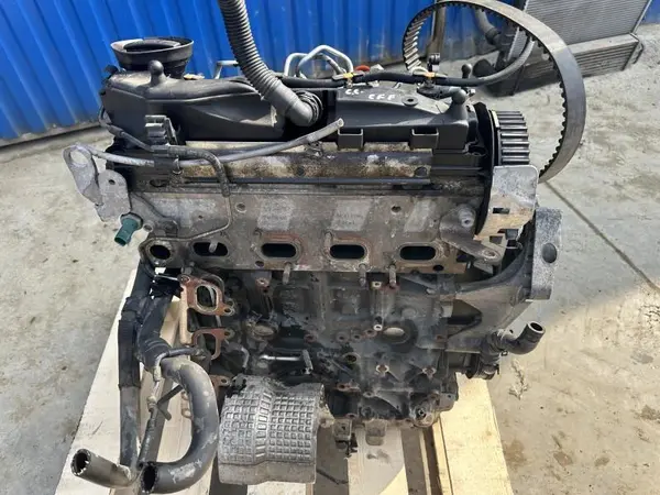 Motor complet fara anexe CFFB Audi A3 facelift (2008-2013) [8P1] 2.0 tdi; 2.0 tdi CFFB; CFFB