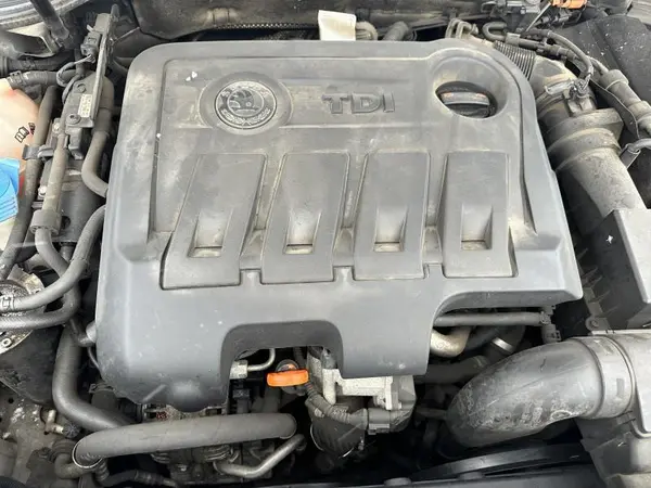 Motor complet fara anexe CFGB Volkswagen Passat CC (2008-2012) 2.0 tdi; 2.0 tdi CFGB 170 cp; CFGB